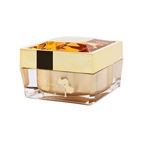 Silk Oil of Morocco Loose Powder Foundation (20g, Tan) Cover