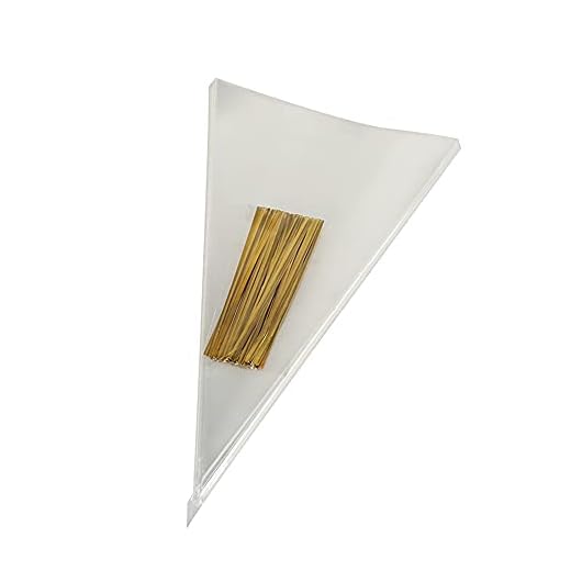 50 st DIY-godisp?se Br?llopsfavoriter F?delsedagsfestdekoration Popcorn Cellofan Genomskinliga f?rvaringsp?sar med koner