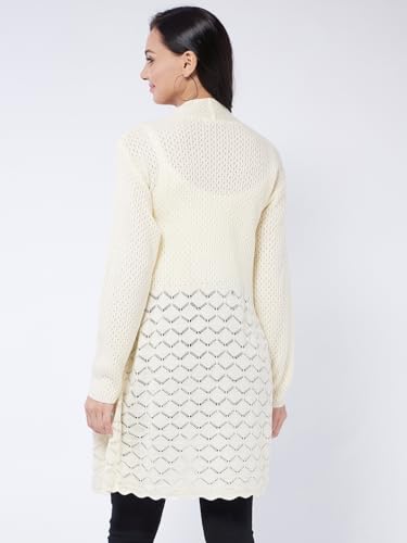 Image of Modeve Women Casual Shrug for Winter