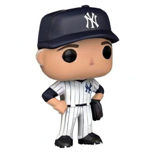 Funko Boneco Pop Sports Legends Derek Jeter Shop exclusivo nº 11