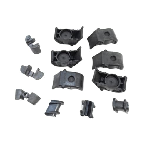 0GR0-052005 kit de bloque deslizante de peso y protector de nailon CF 2