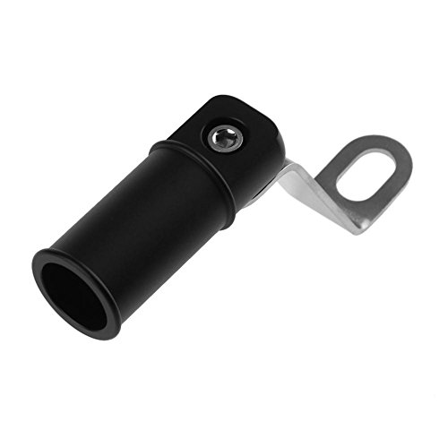 Preisvergleich Produktbild Broadroot Fahrrad- und Motorrad-Rückspiegel-Halterung, Klemmleiste für Handyhalterung, universell