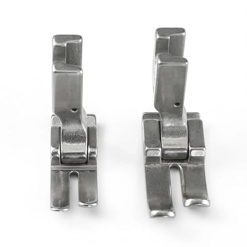 Blooy Set Standard Pies para Máquina de Coser Industrial miniatura 5