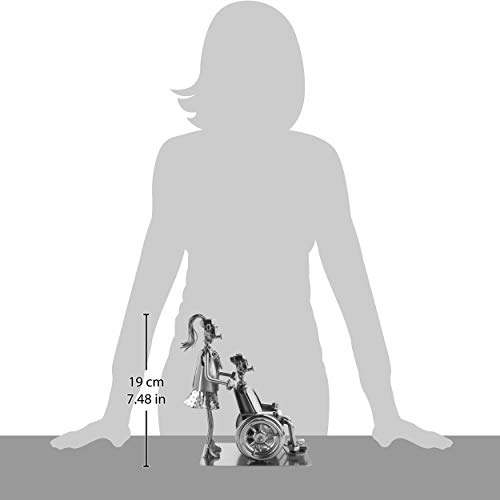 Brubaker Vite Uomo Infermiere con Autista Sedia a