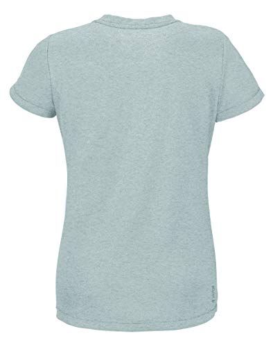 Champion-Womens-Plus-Jersey-V-Neck-Tee-Script-Logo