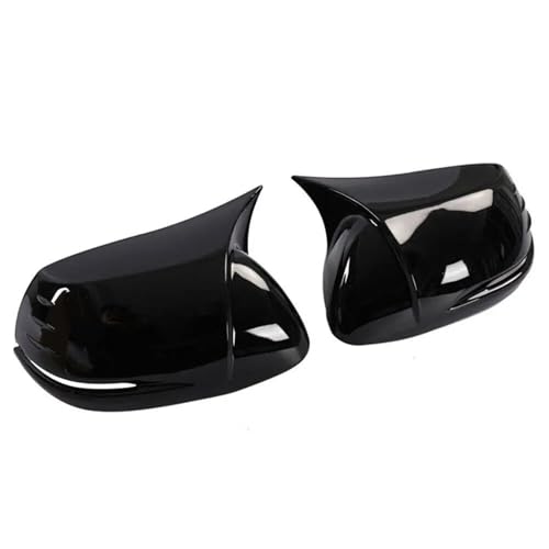 Couvercle rétroviseur pour CRV protection de boîtier rayé noir brillant 2017-2020