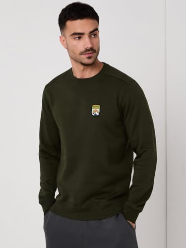 Image of Wildcraft Sierra Men Sweatshirt Basic3