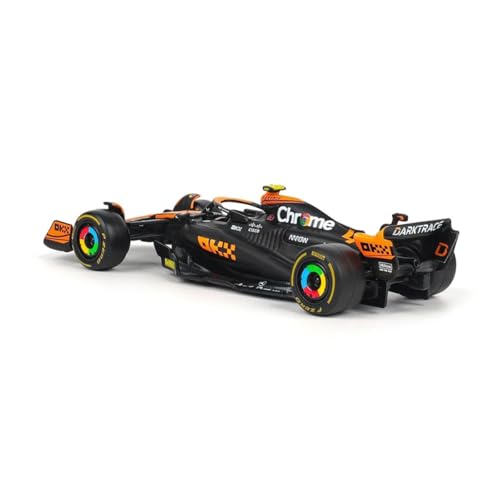 Modelo a escala 1:43 F1 MCL60#4 Lando Norris 2023 miniatura 7