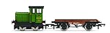 Betreiber: GCR (N) Lokomotive GCR(N) Ruston & Hornsby 48DS, 4wDM Nr.1 „Qwag“, Epoche 10