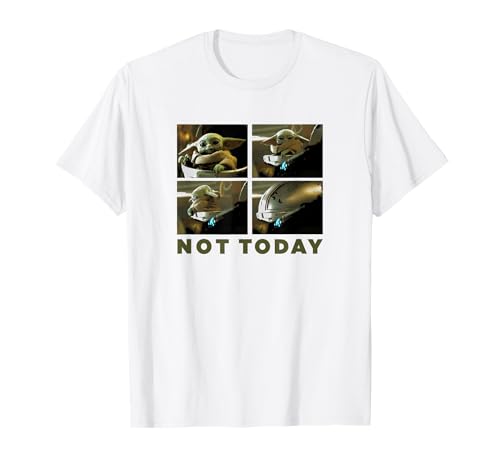 T-shirt Star Wars en coton doux pour résoudre le manque de style geek