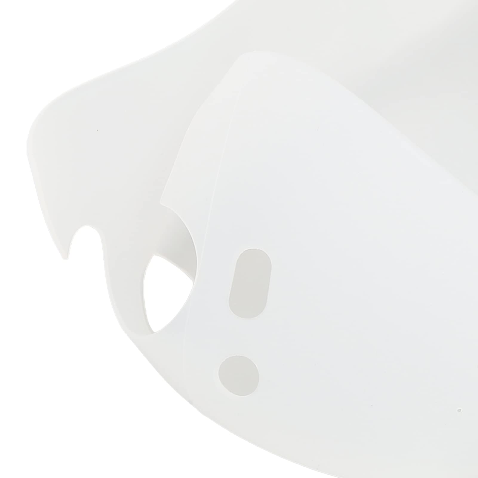 Juego de Fundas de Silicona 4 en 1 para VR 2, Que Incluye máscara con Almohadilla Facial, Cubierta de Lente, Carcasa y empuñaduras para Controladores; Accesorios