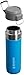 Stanley Quick Flip GO Water Bottle 24 oz | Push Button Lid | Leakproof and Packable for Travel and Sports | Insulated Stainless Steel | BPA-Free | Azure