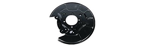 Genuine Hyundai 58251-3K001 Rear Left-Hand Brake Backing Plate Assembly #TOP4