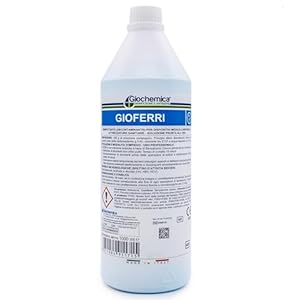 Disinfettante decontaminante Ferri ...