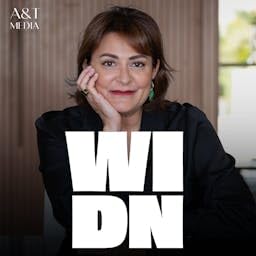 What I Did Next Podcast Por A & T Media arte de portada