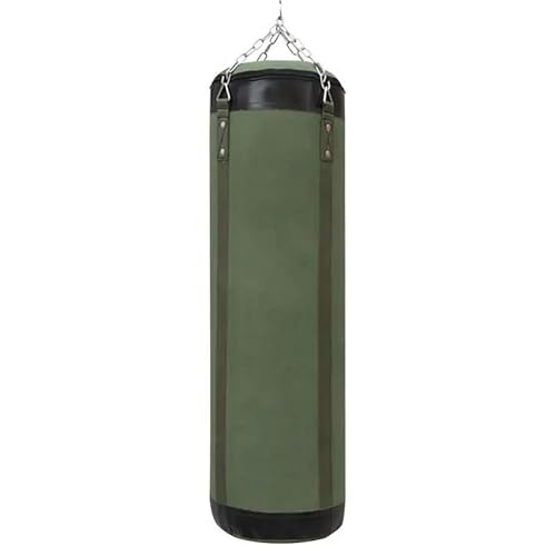 CaFfen Boxsack Stehend 60/80/100cm PVC Boxsandsack Oxford Tuch Erwachsene Hängende Boxsack for Outdoor Indoor Training Fitness Mit Kette Boxsack Erwachsene(100cm) CaFfen Boxsack Stehend 60/80/100cm PVC Boxsandsack Oxford Tuch Erwachsene Hängende Boxsack for Outdoor Indoor Training Fitness Mit Kette Boxsack Erwachsene(100cm)