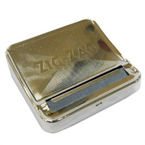 Amazon.co.jp: ZIGZAG ローリングマシーン 自動手巻きタバコ ロール 