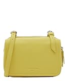 Umhänge Gurt Liebeskind Berlin HARRIS Mareike Crossbody, Small (HxBxT 15.5cm x 24.5cm x 7.5cm), pale banana
