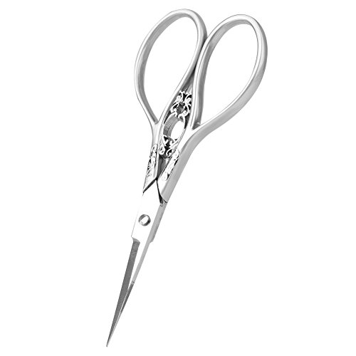 1 stuks antieke schaar, roestvrijstalen kleermakersschaar huishouden doe-het-zelf naaitoebehoren kleine schaar #3 - Image 6