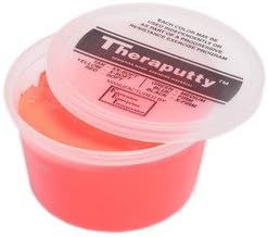 Cando Scented Theraputty 1 lb - Soft Red Cherry