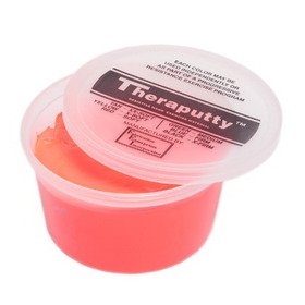 Cando Scented Theraputty 1 lb - Soft Red Cherry