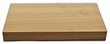 Select Cedar Lumber Board (S1S2E), Solid, Hardwood - 6 in x 3.5 in x 0.75 in (Actual Size) -...