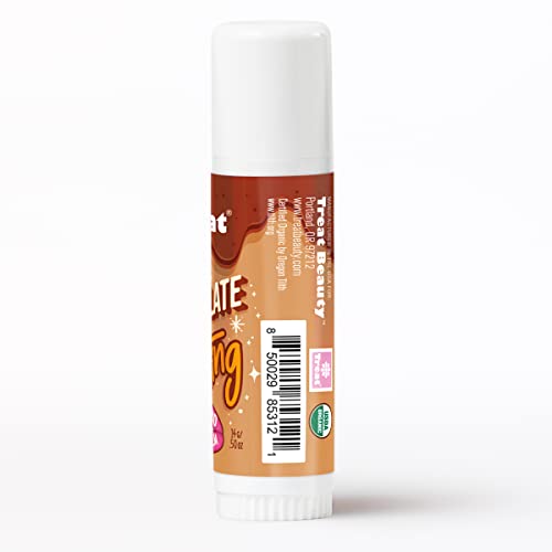 TREAT© Jumbo - Cruelty Free .50 OZ (ORGANIC CHOCOLATE FROSTING LIP BALM) - Thumbnail 4