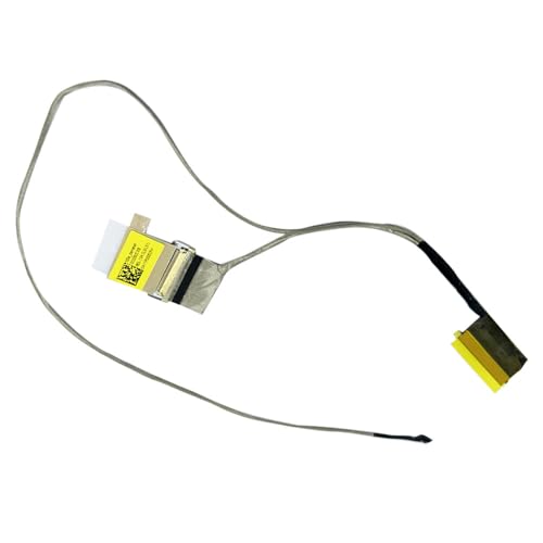 HSSDTECH 30pin LCD�r�f�I�X�N���[���P�[�u�� LENOVO �p 100e Chromebook 81ER 5C10R07027 1109-03107 1109-02876 DC02002C30B DC02003NE00 DC02C002C3