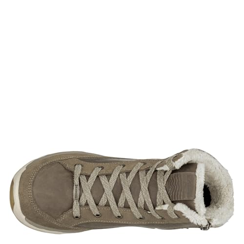 LOWA Stiefel mittel ALVERA GTX Ws stein, 38