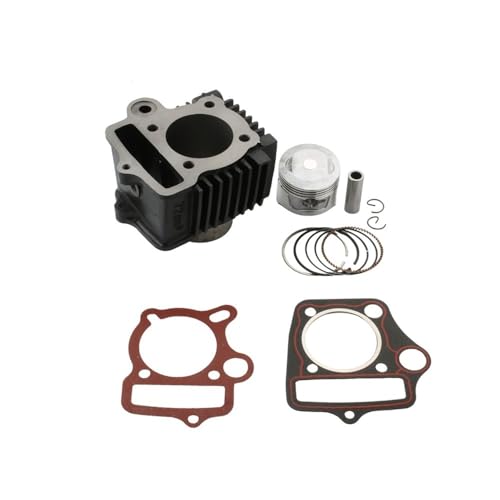 Kit de Bloque de Cilindros de 50mm para transformar tu motor C70 y CT70 a 100cc 5