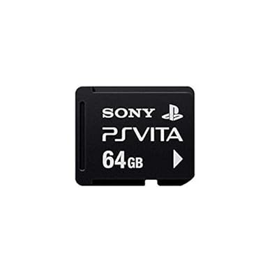Buy 64GB Memory Card for PlayStation Vita at Ubuy Jordan
