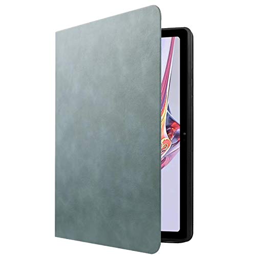 Image of ProElite Smart Flip case Cover for Samsung Galaxy Tab A7 10.4 inch SM-T500 /T505 /T507 [Sea Green]