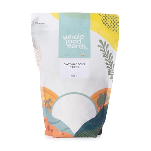 Diatomaceous Earth (Food Grade) 1kg