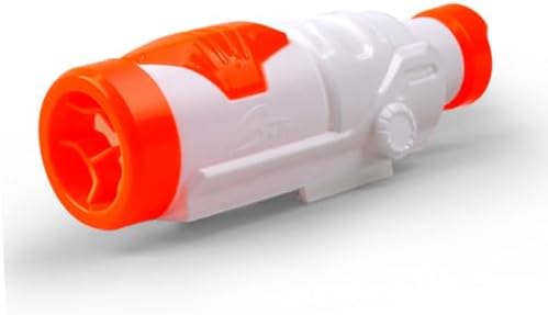 Scope for Nerf Gun, Plastic Removable Attachment and Accessories image 2