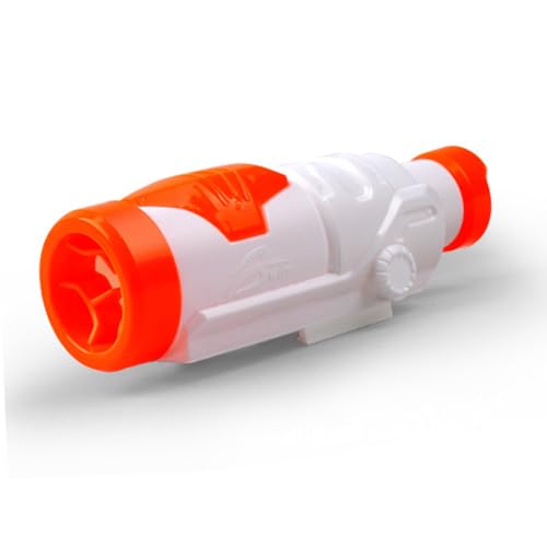 Scope for Nerf Gun, Plastic Removable Attachment and Accessories
