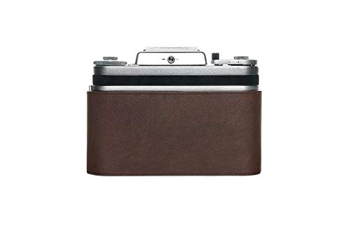 Étui Pentacon Six TL cuir véritable pour éviter rayures - 3