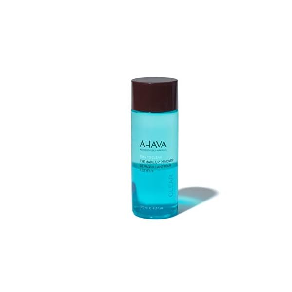 AHAVA Eye Make-up Remover, 4.2 Fl Oz
