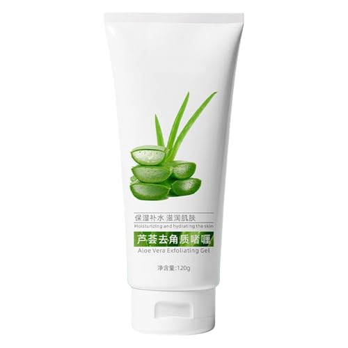Crema Hidratante Facial en Gel,Crema Hidratante Facial de Base Acuosa 100ml - Alivia Quemaduras Solares Cuidado Diario Noche Pre Maquillaje Post Depilación