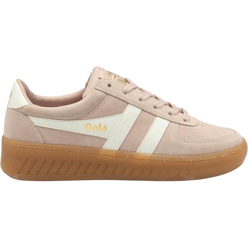 Gola Women's Grandslam Suede Sneaker