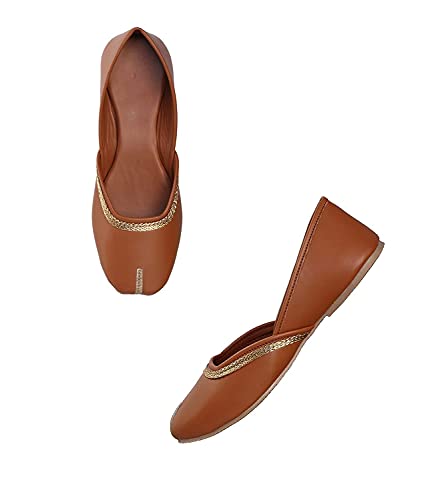 Vihan-Creation-Latest-Fashion-Punjabi-Jutti-for-Beautiful-Girl-JutiBally-CB-125