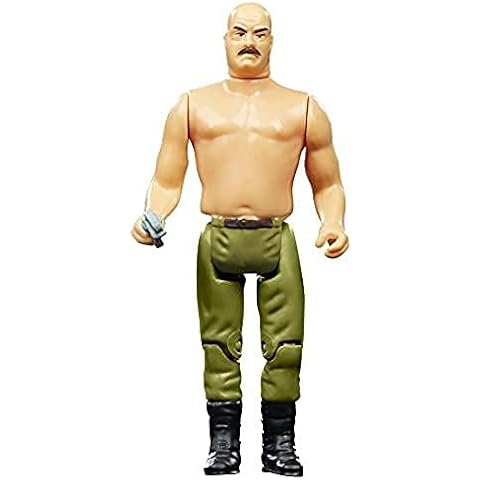 Hasbro Indiana Jones Retro German Mechanic Figure Cover