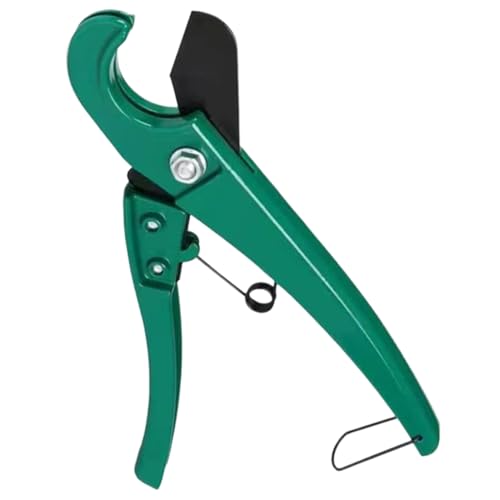 Tagliatubi per conduttori, Strumenti di Taglio Tubi Portatile Rame Taglierina per Tubi Pesanti Tagliatubo In Metallo Per Tubi Elettrici Multifunzione