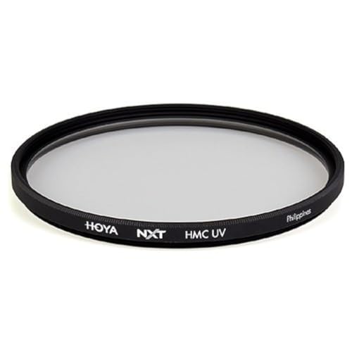 Filtro Hoya NXT UV 72mm que elimina neblina y protege la lente