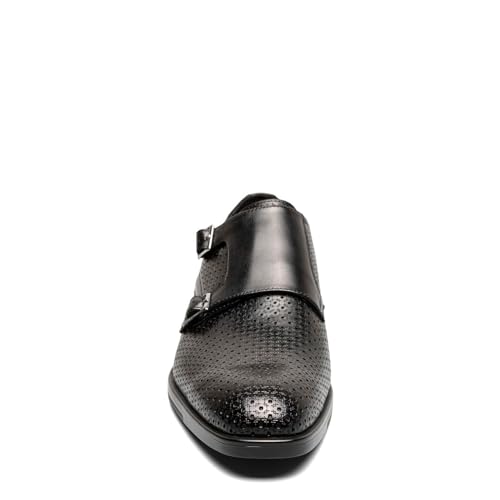 Stacy Adams Men's Arthur Double Monk Strap Loafer4
