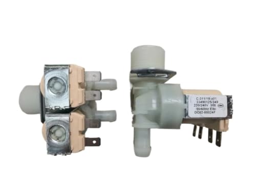 Électrovanne lave-linge DC62-00024F pour un linge propre