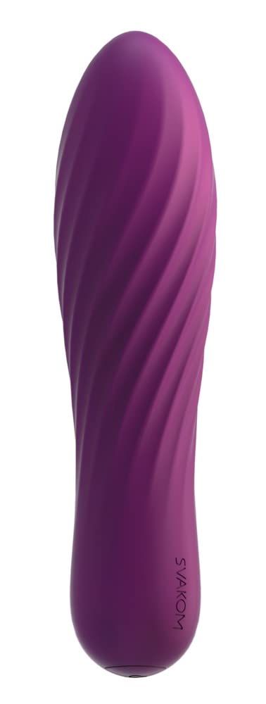 Svakom Vibrador Purple Talla única