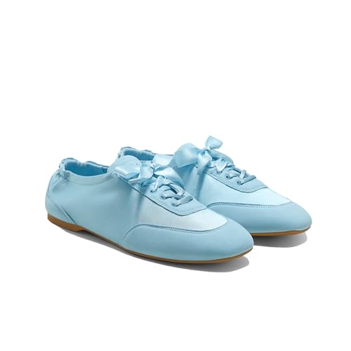 Image of VIVAIA Women's Cristina Square-Toe Sneakers