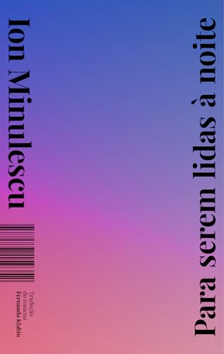 Para serem lidas à noite