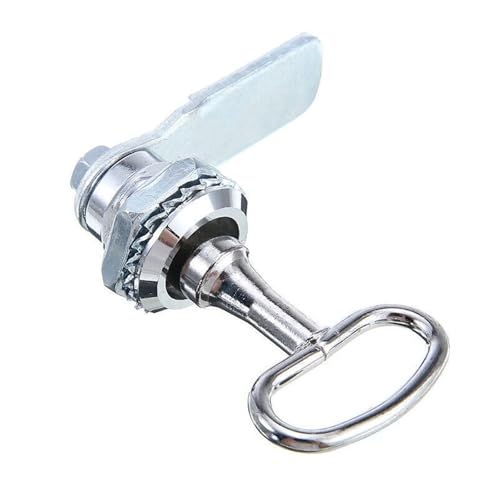 Boîtier de distribution sécurisé par serrure à came MS705 - 6