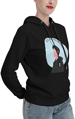 Amazon.com: EUGENEHW Alec benjamin Hooded Sweatshirt for Womens Fashion  Classic Pullover Vintage Hoodie Drawstring Small Black : Clothing, Shoes \u0026  Jewelry